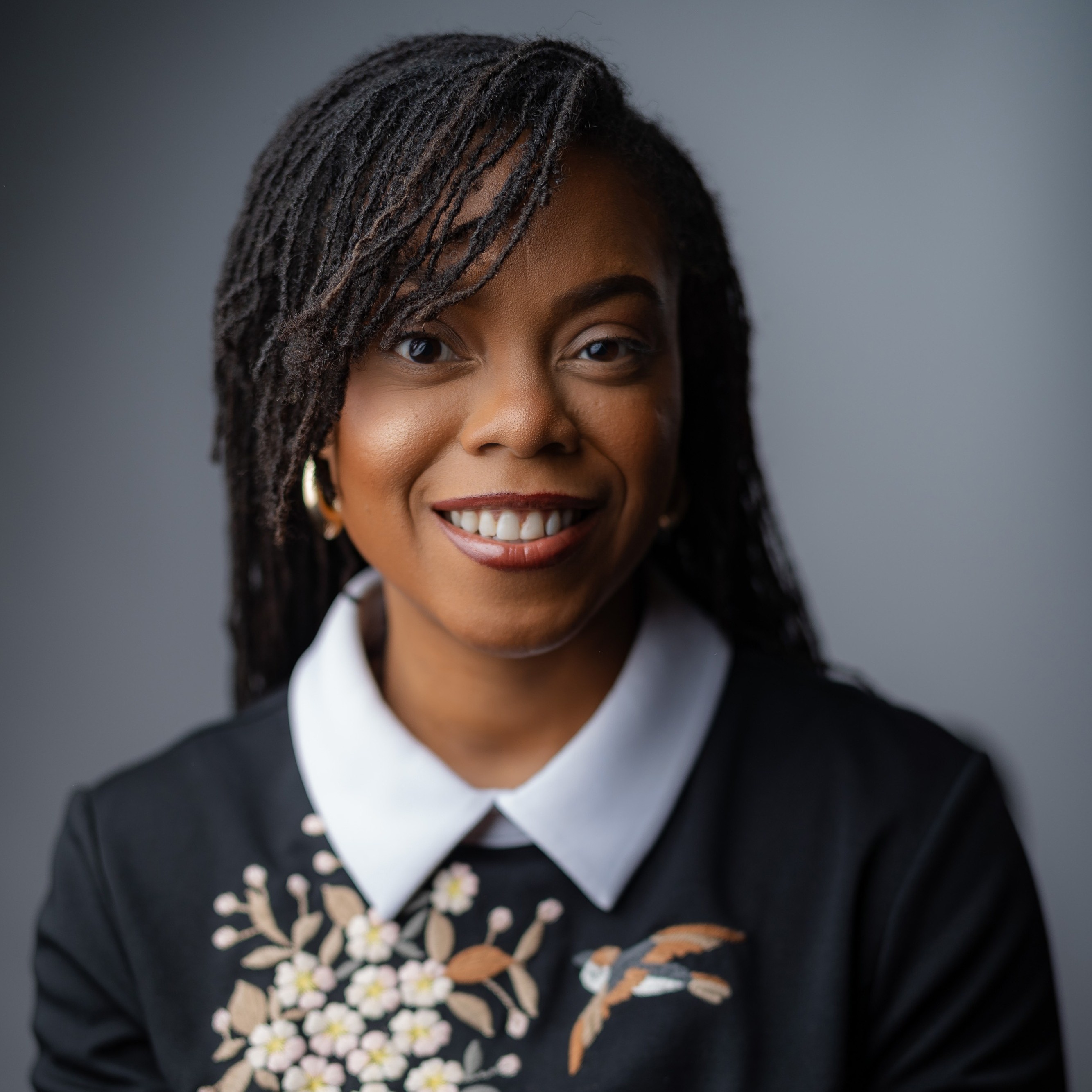 Team member, Whitney Fuller