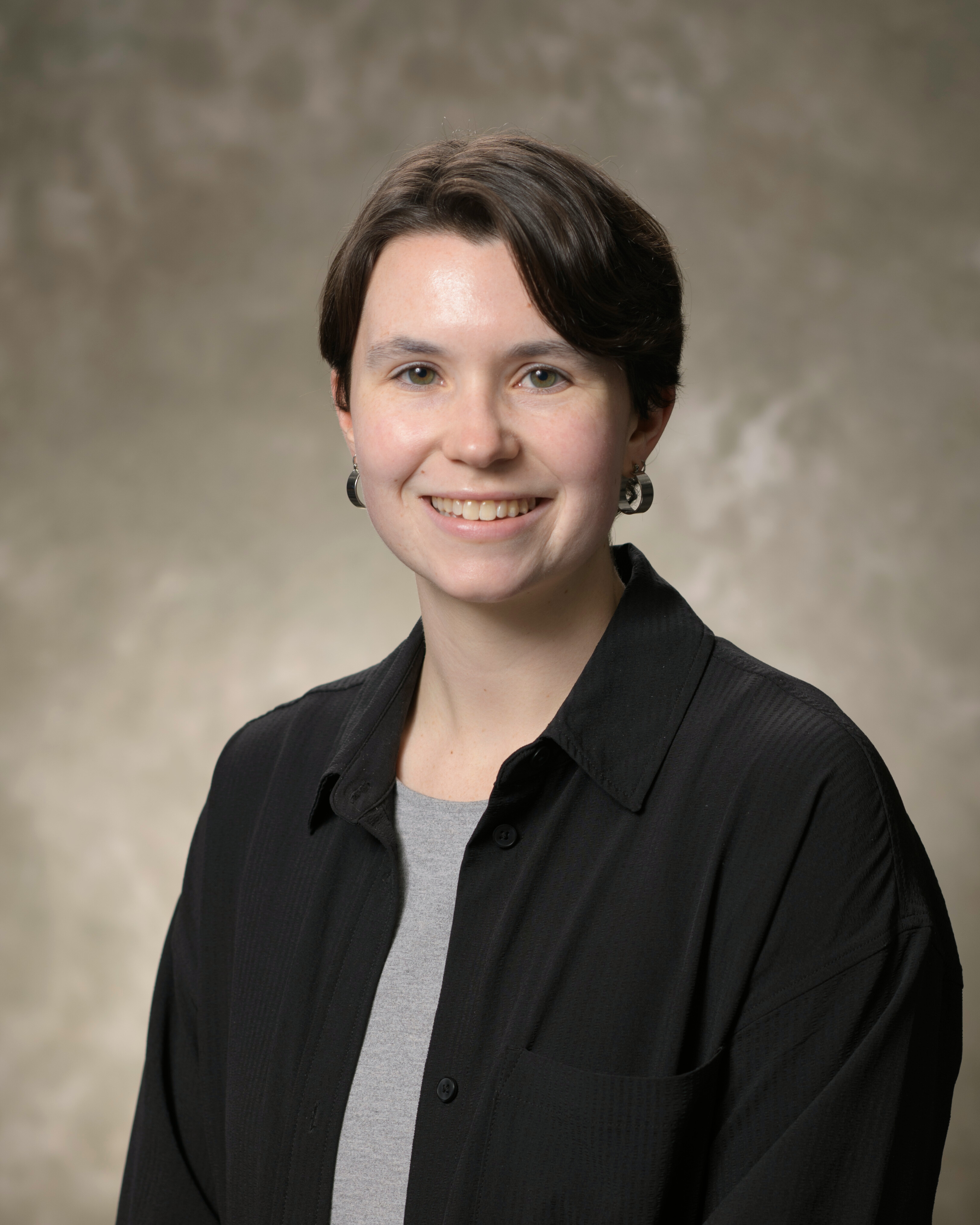 Team member, Lauren Weber