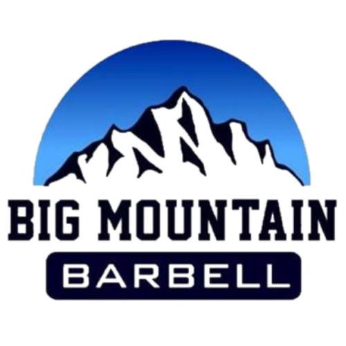 Big Mountain Barbell Logo