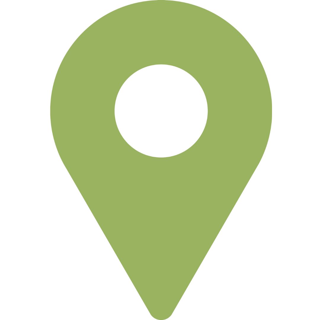 Green pin