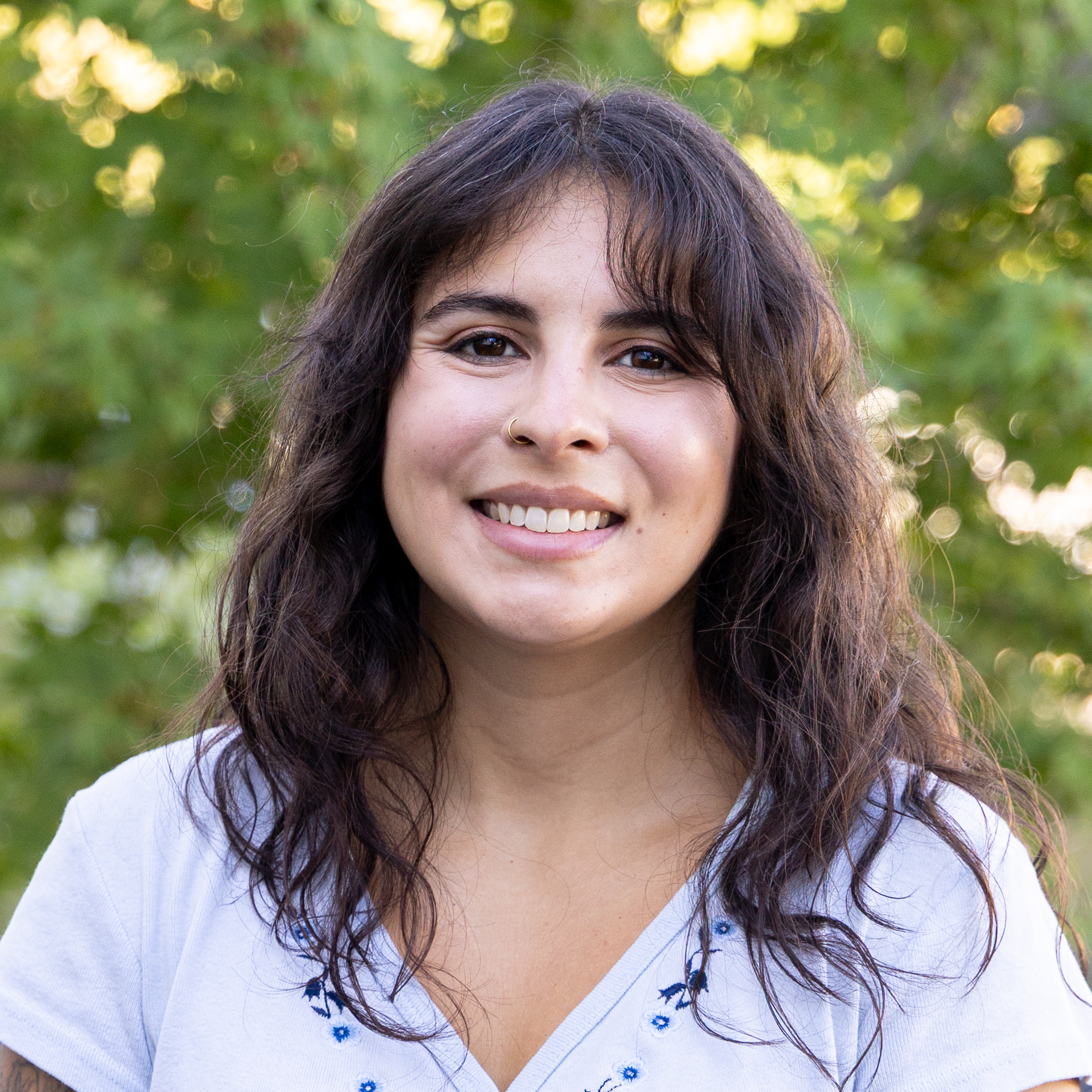 Team member, Karlie Roper-Richey