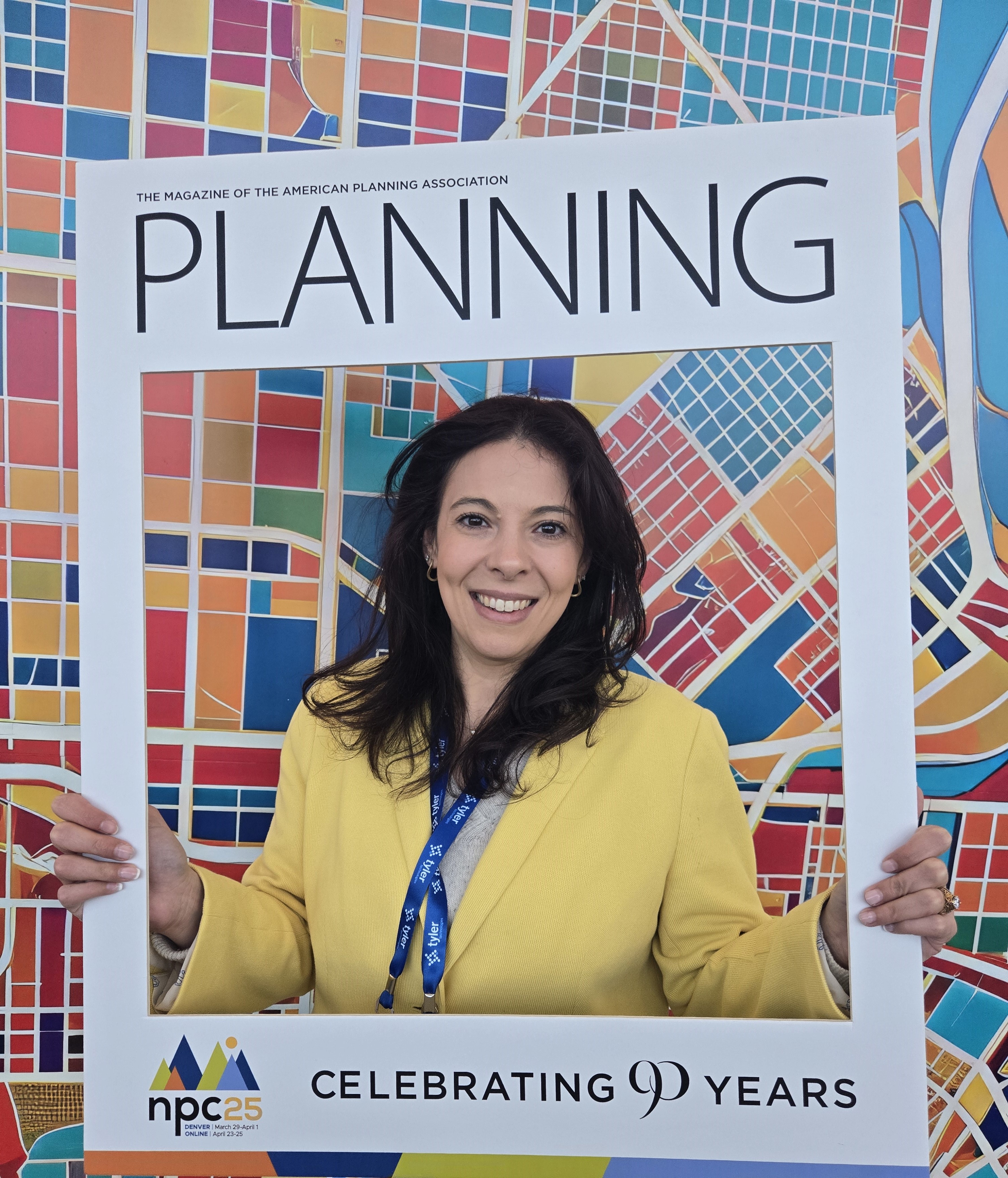 Team member, Corinne Arriaga
