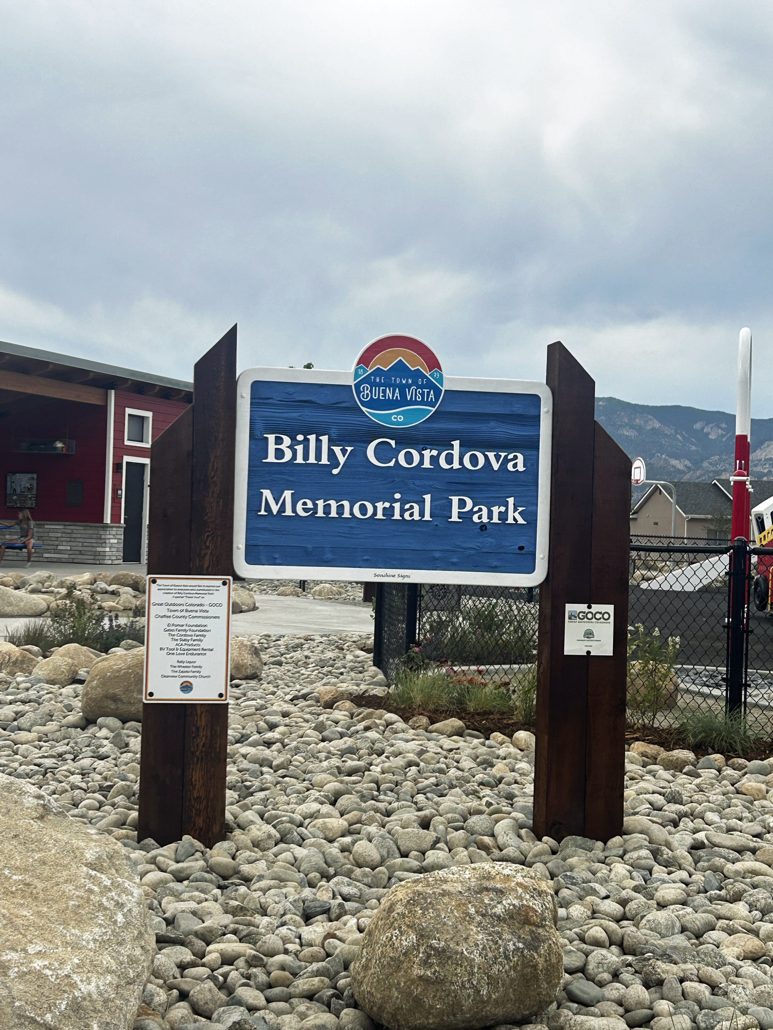 Beautification Town Signs Project | my-BV