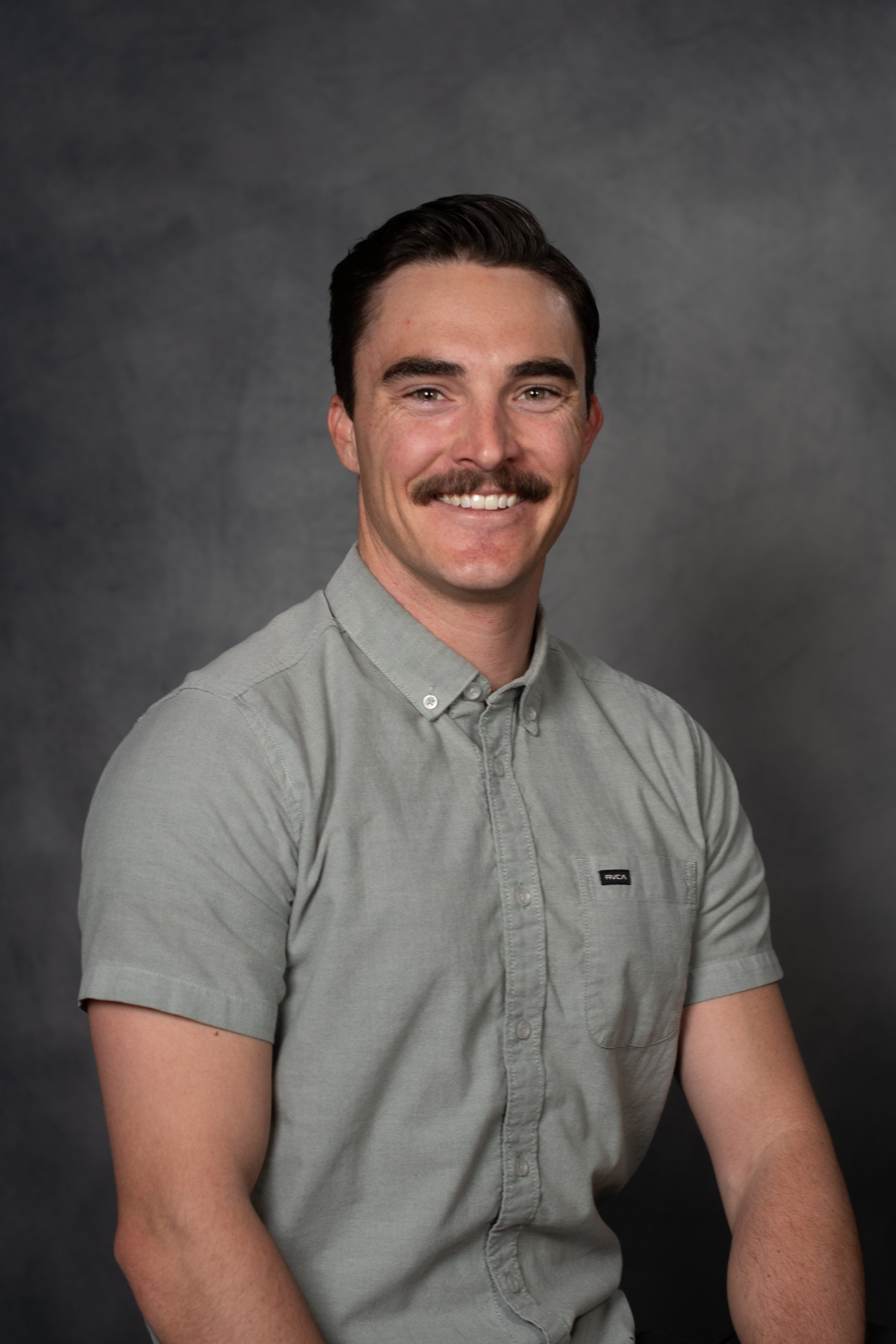 Team member, Patrick Campion