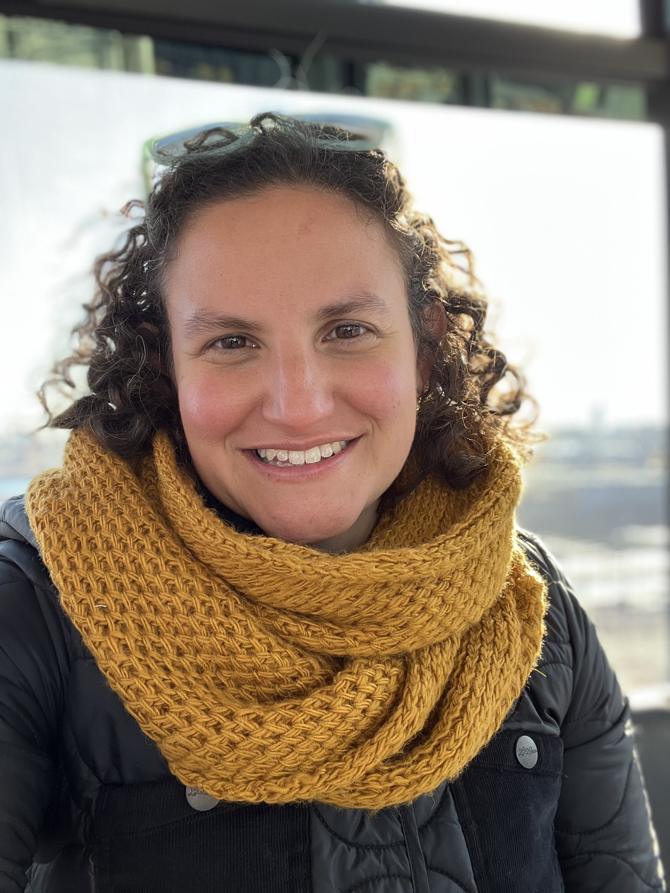 Team member, Lauren Alpert