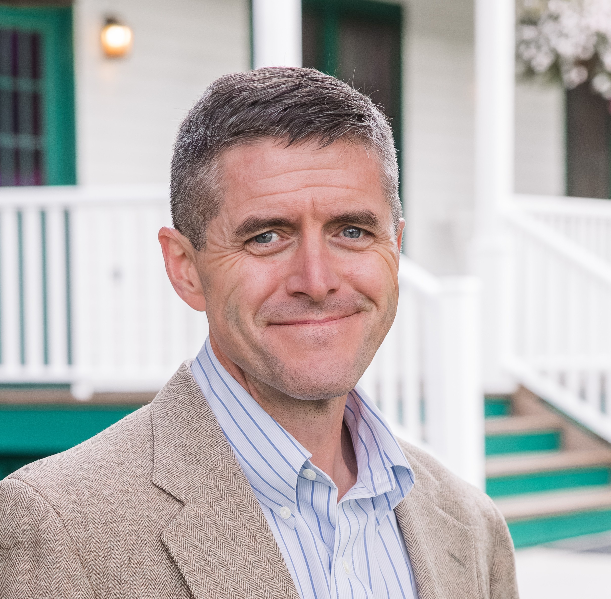 Team member, Randy Arnold