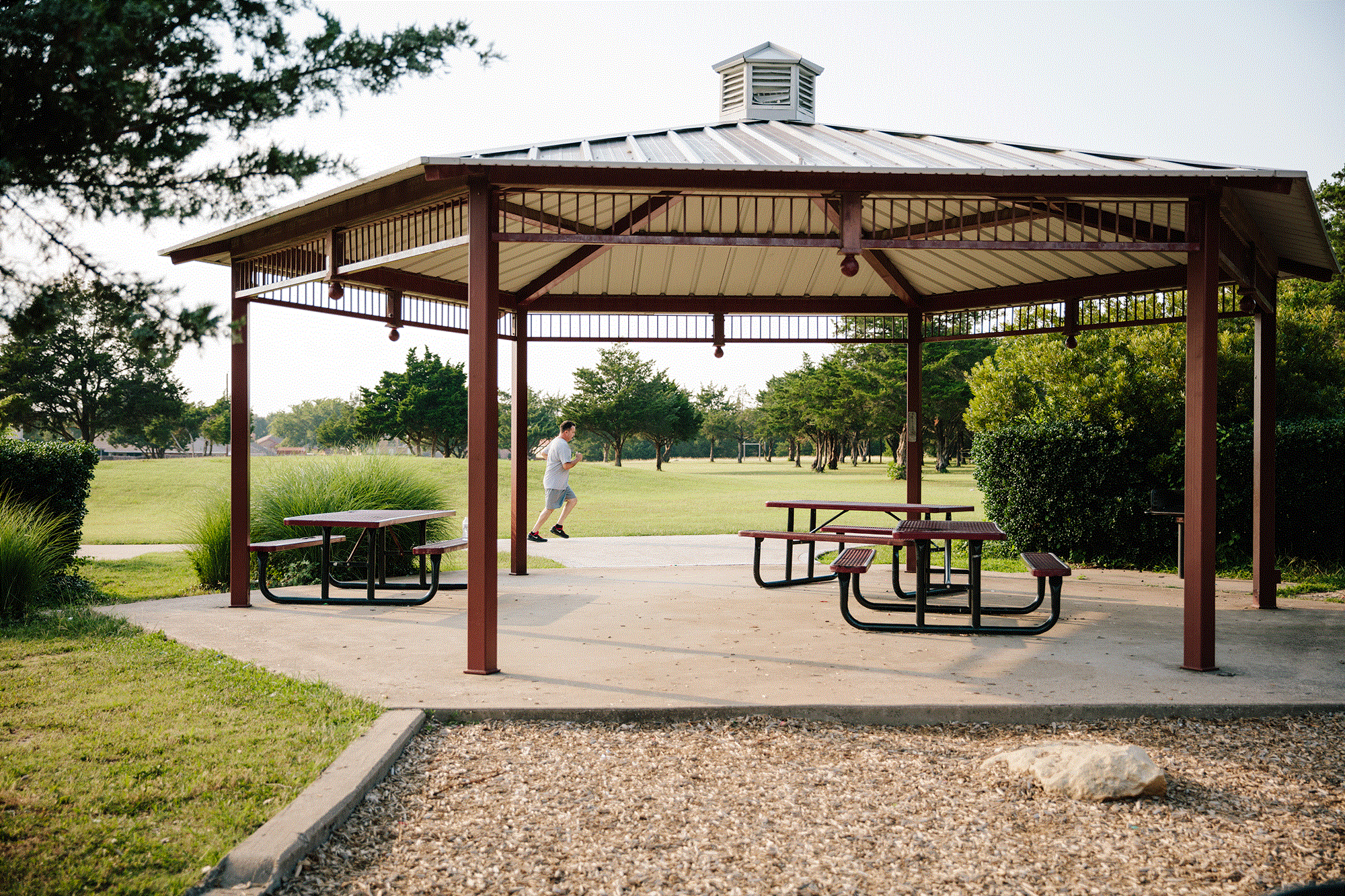 playground at Kingswood Park Playground at Kingswood Park