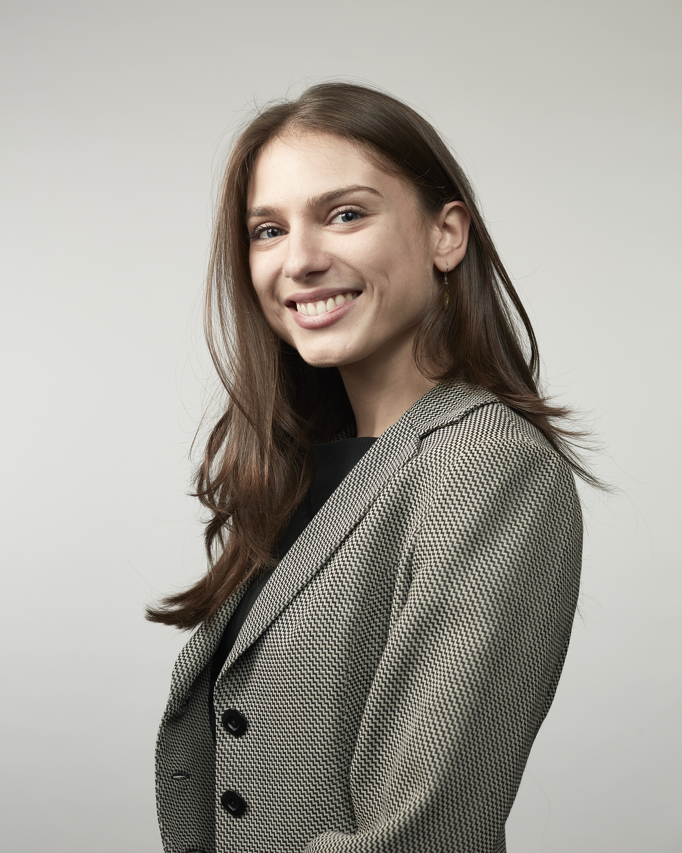 Team member, Lisa Noriega
