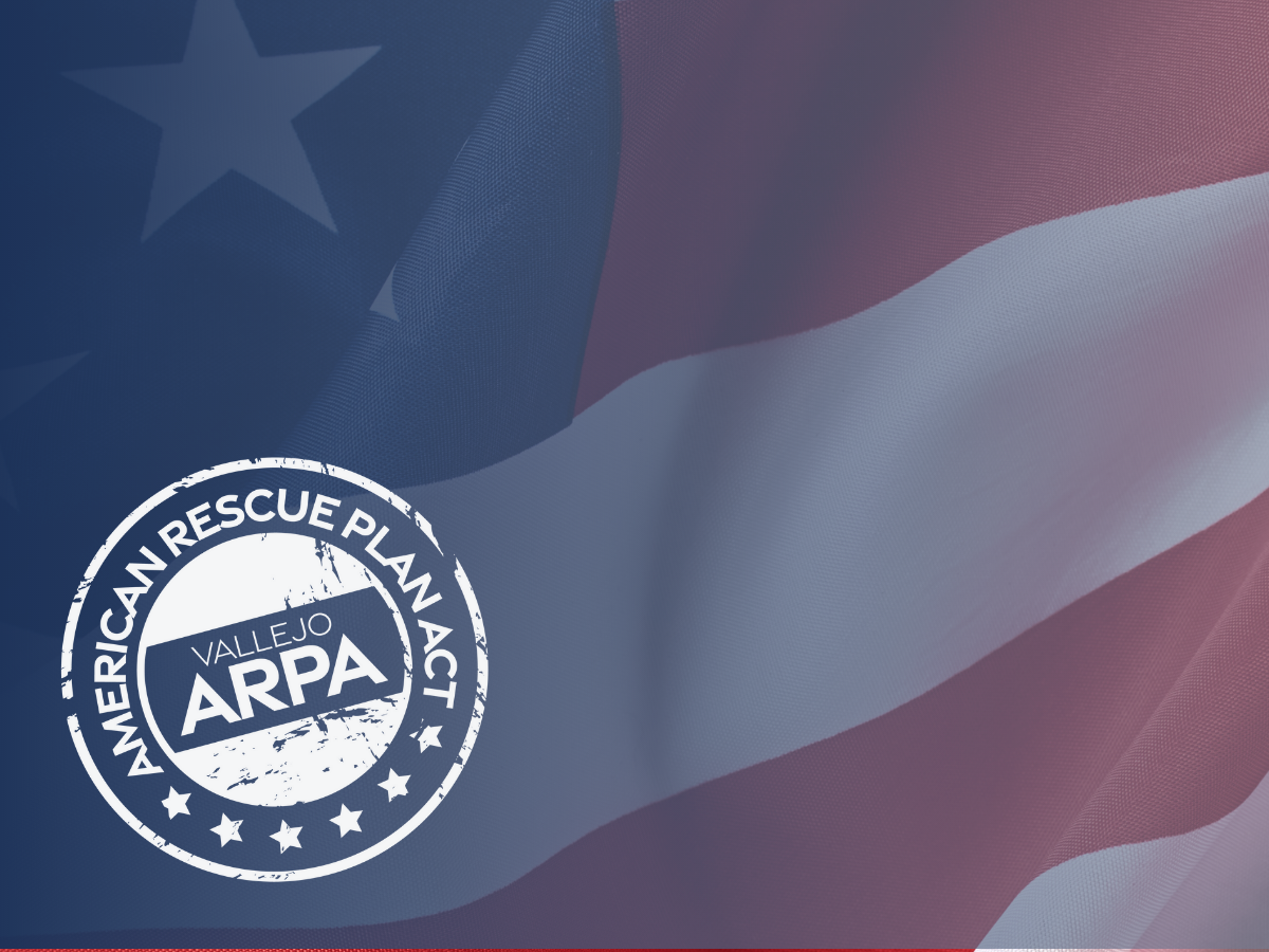 Council allocates first half of ARPA funds American Rescue Plan Act