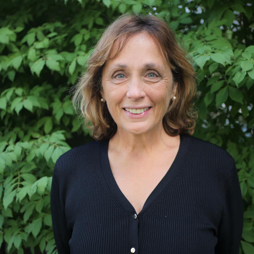 Team member, Lisa Berger