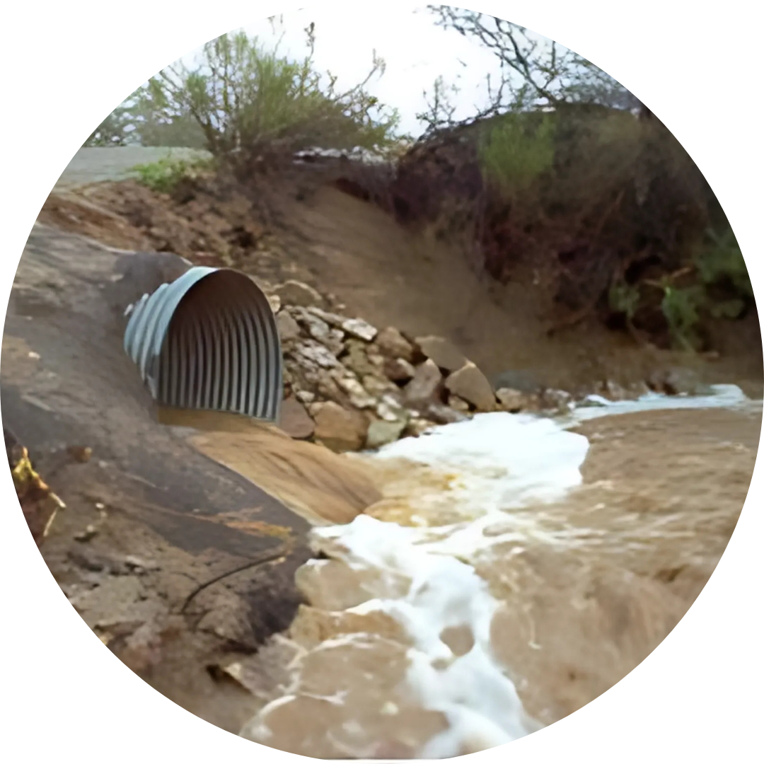 Stormwater drain