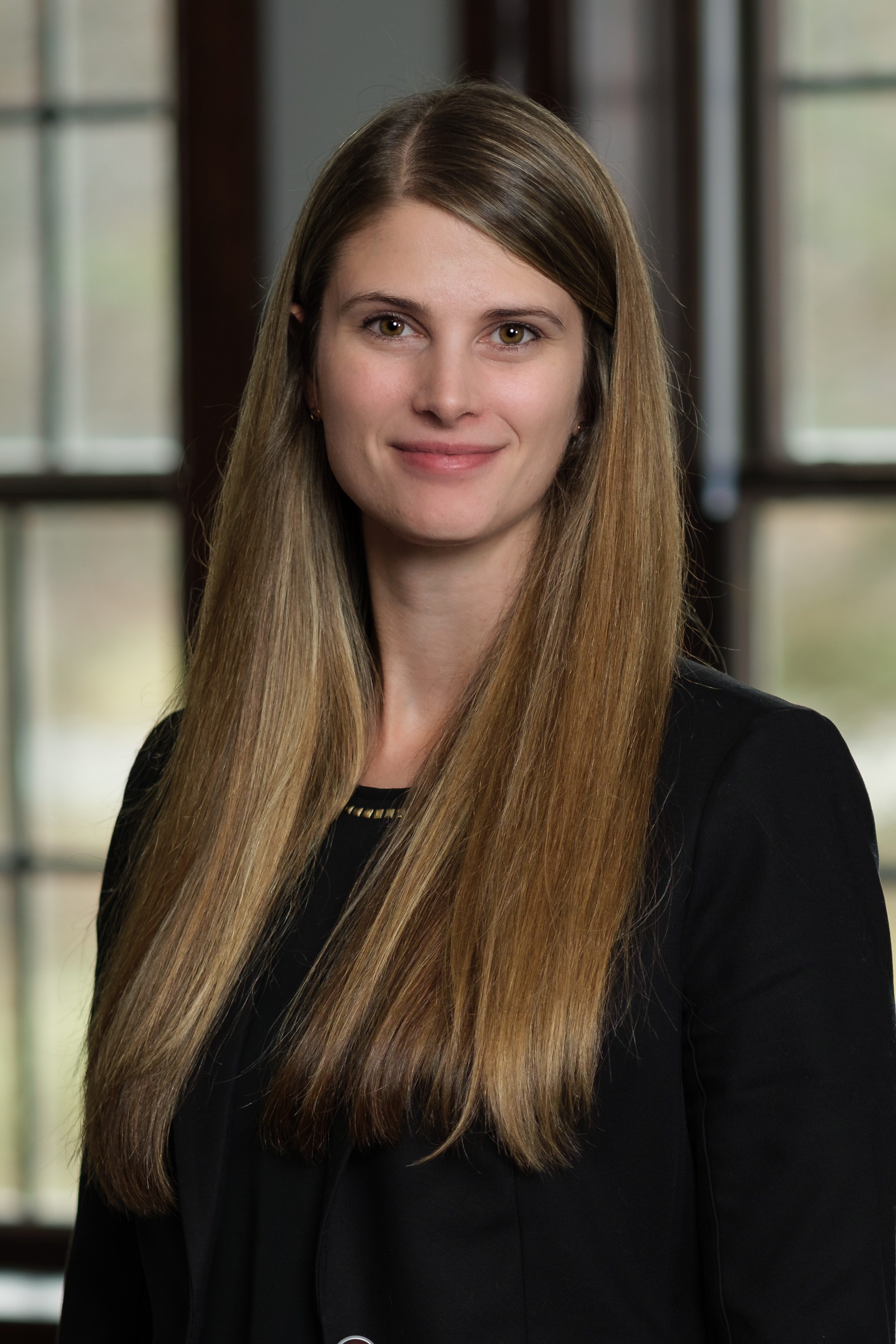 Team member, Katie Behnke