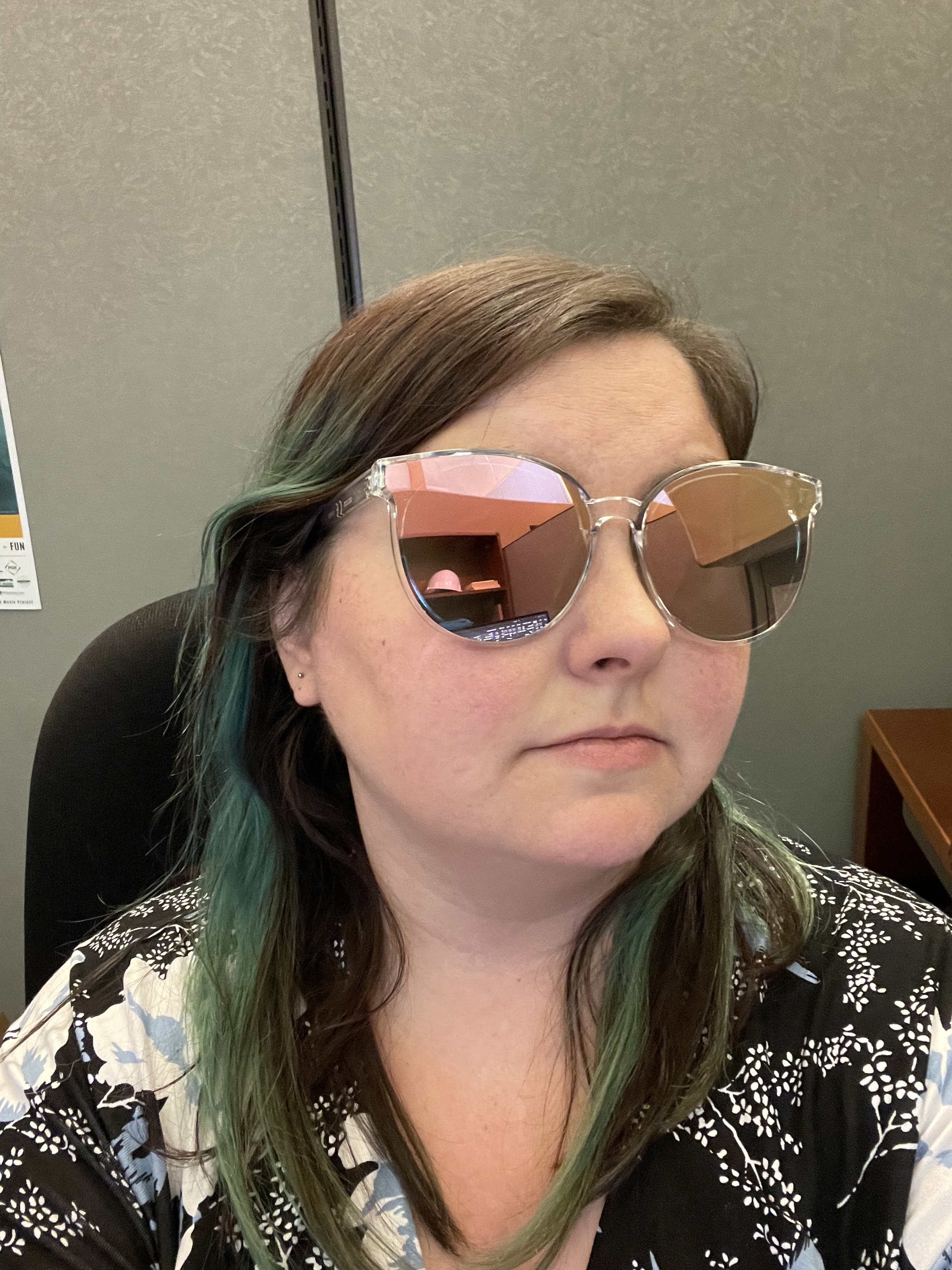 Team member, Danielle Choi