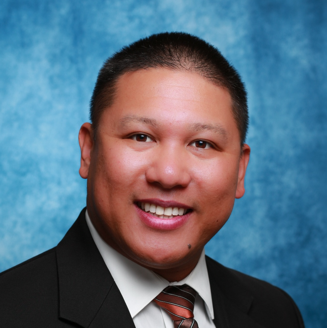 Team member, Arnold De Guzman