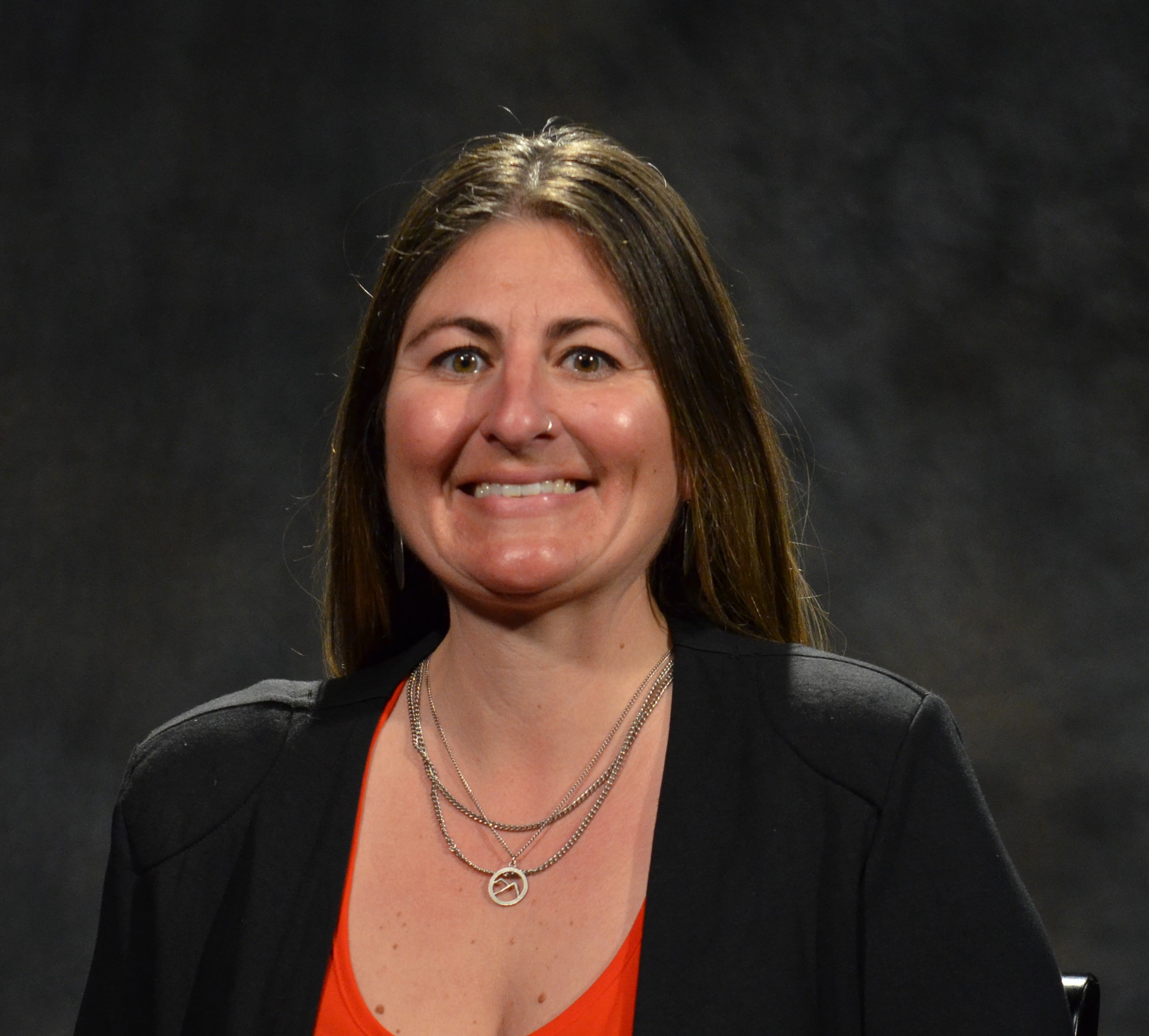 Team member, Jen Dial