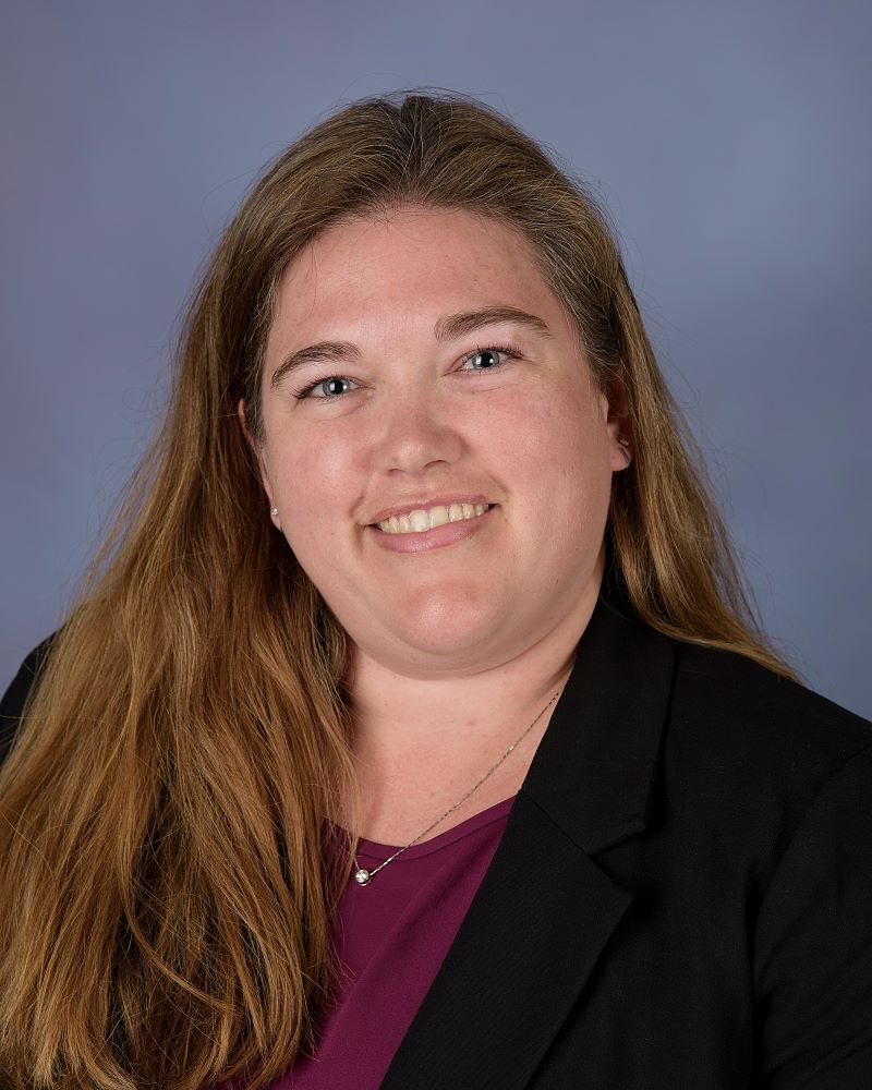 Team member, Jennifer Currin