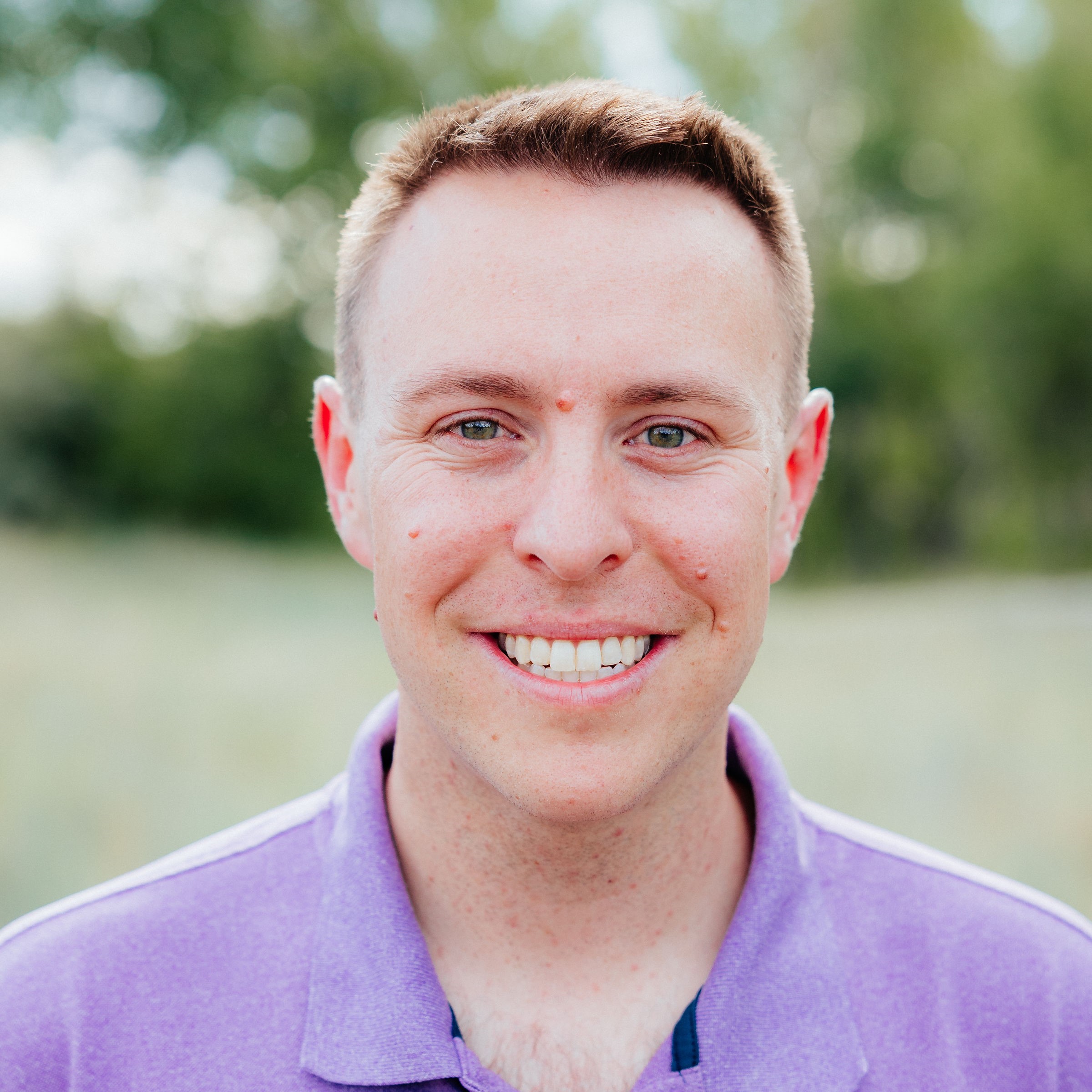 Team member, Keith Wakefield 