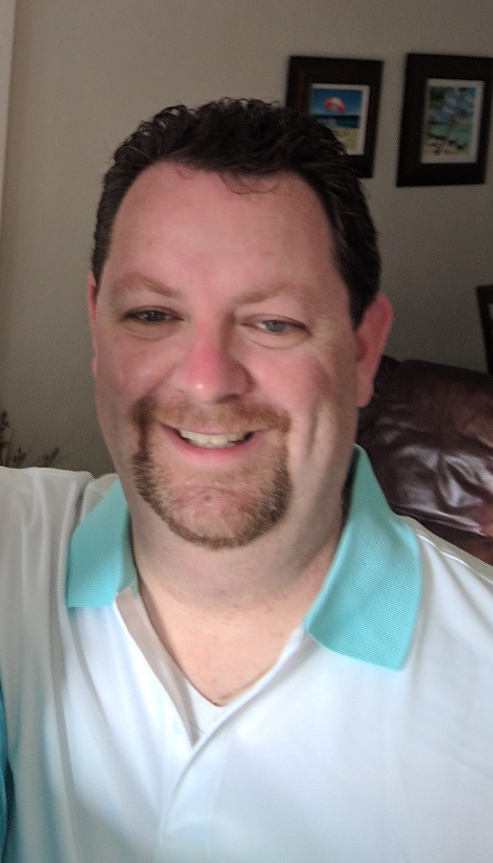 Team member, John P. Scavo