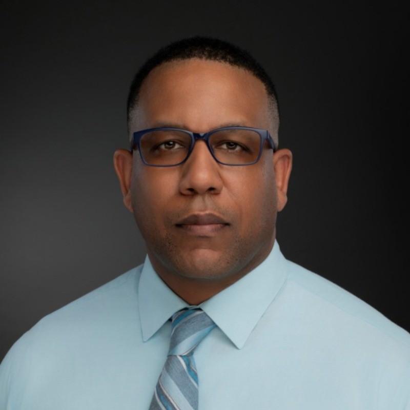 Team member, Brian Smith
