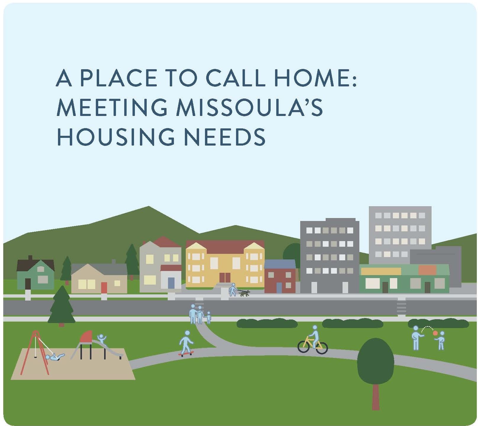 Affordable Housing Trust Fund Allocation Plan 2023 A Place to Call