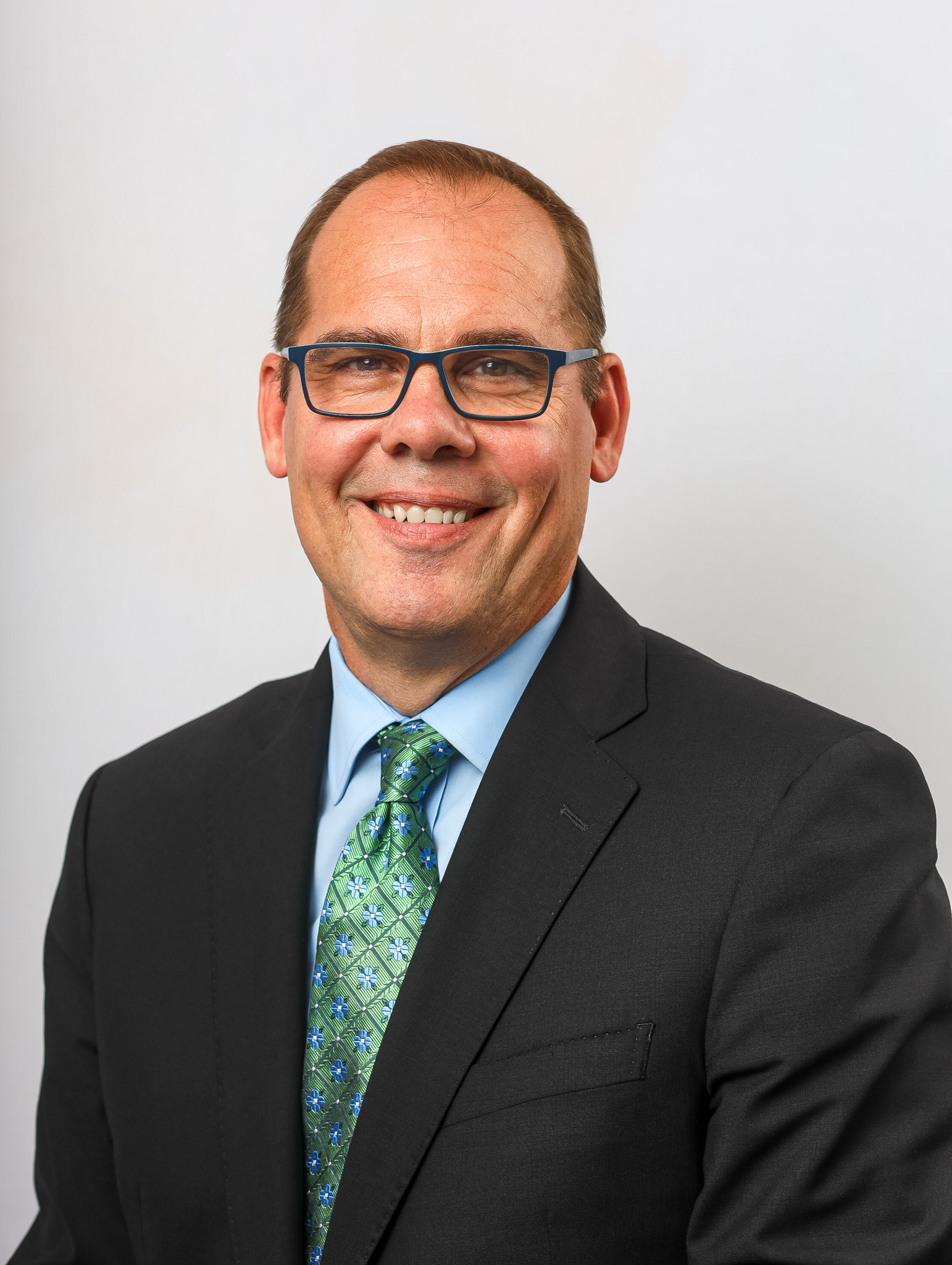 Team member, John Laesch