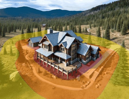 Structure Hardening and Defensible Space | 2025 Colorado Wildfire ...
