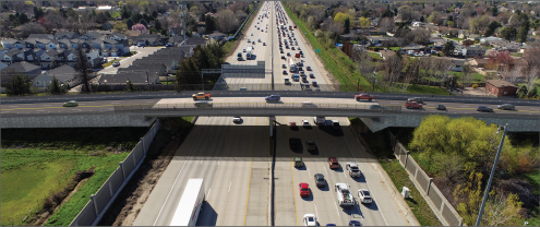 Check out the design | Five Mile Overpass & Roadway Project, Franklin ...