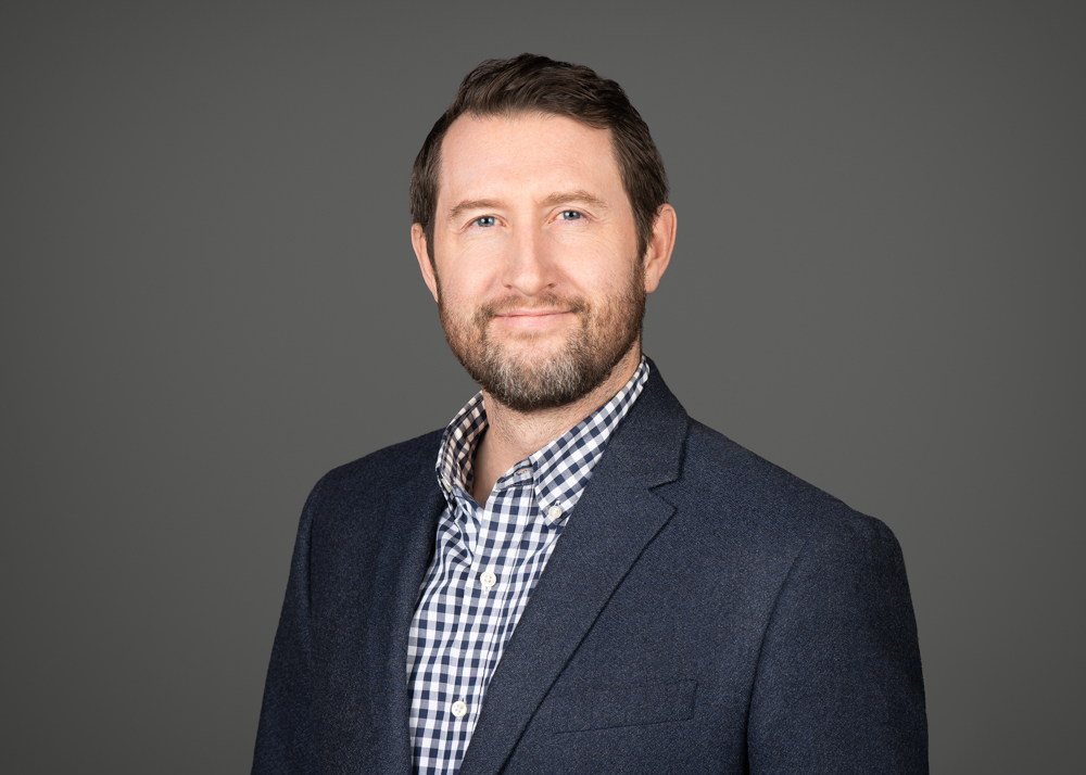 Team member, Matt Kumka