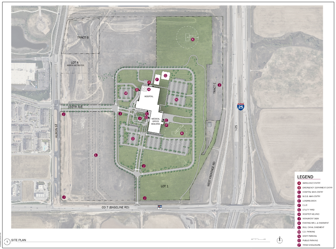 Illustrative Site Plan