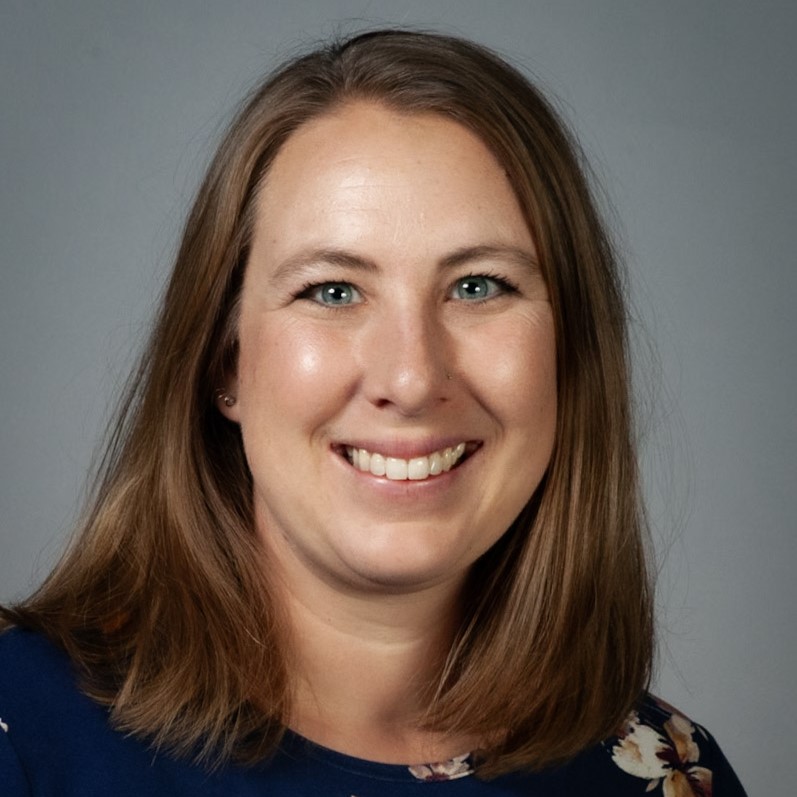 Team member, Heather Young
