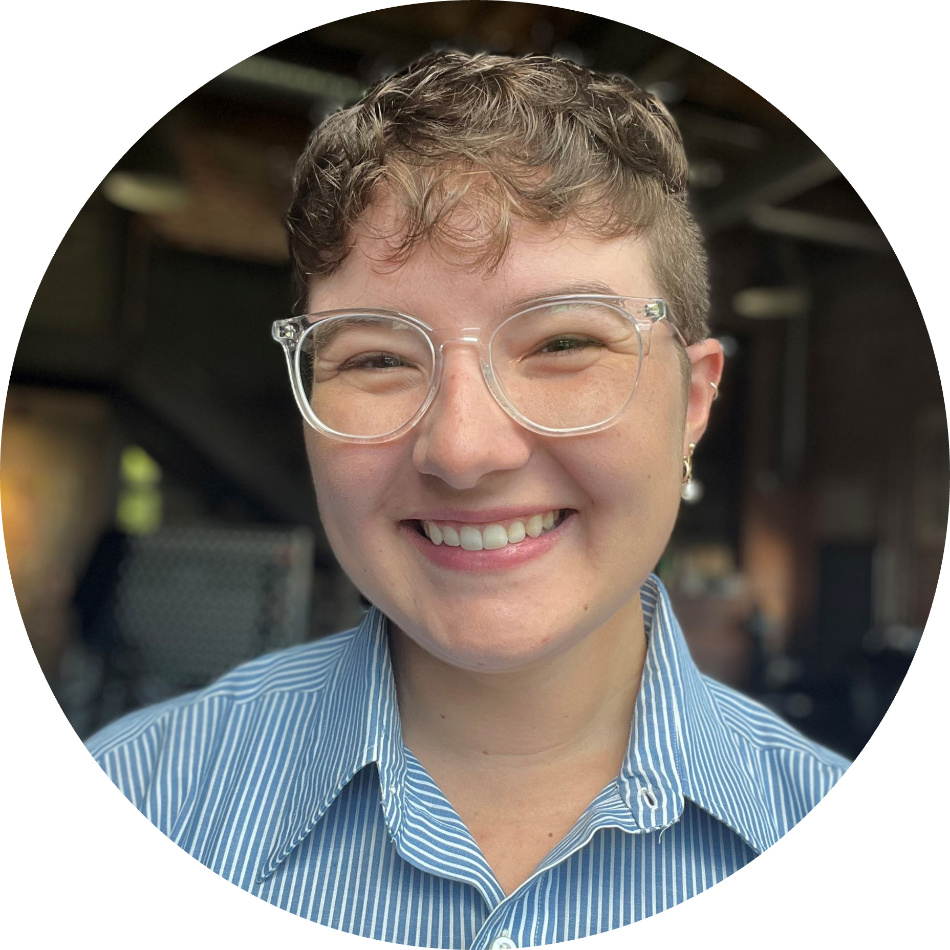 Team member, Cara Dietz