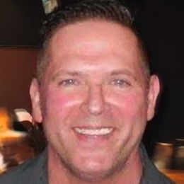 Team member, Dan McCormick