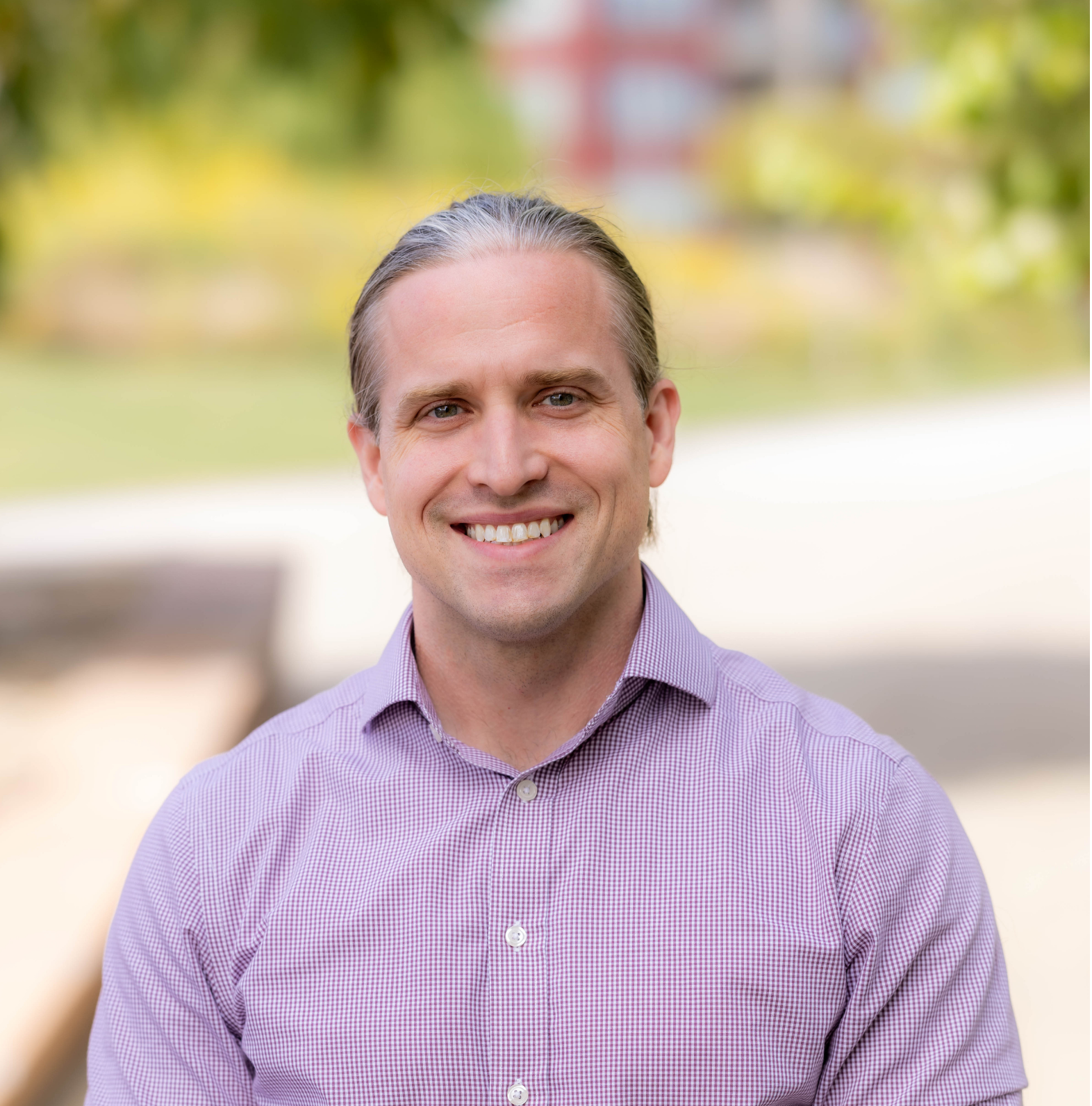 Team member, Tom Gruis