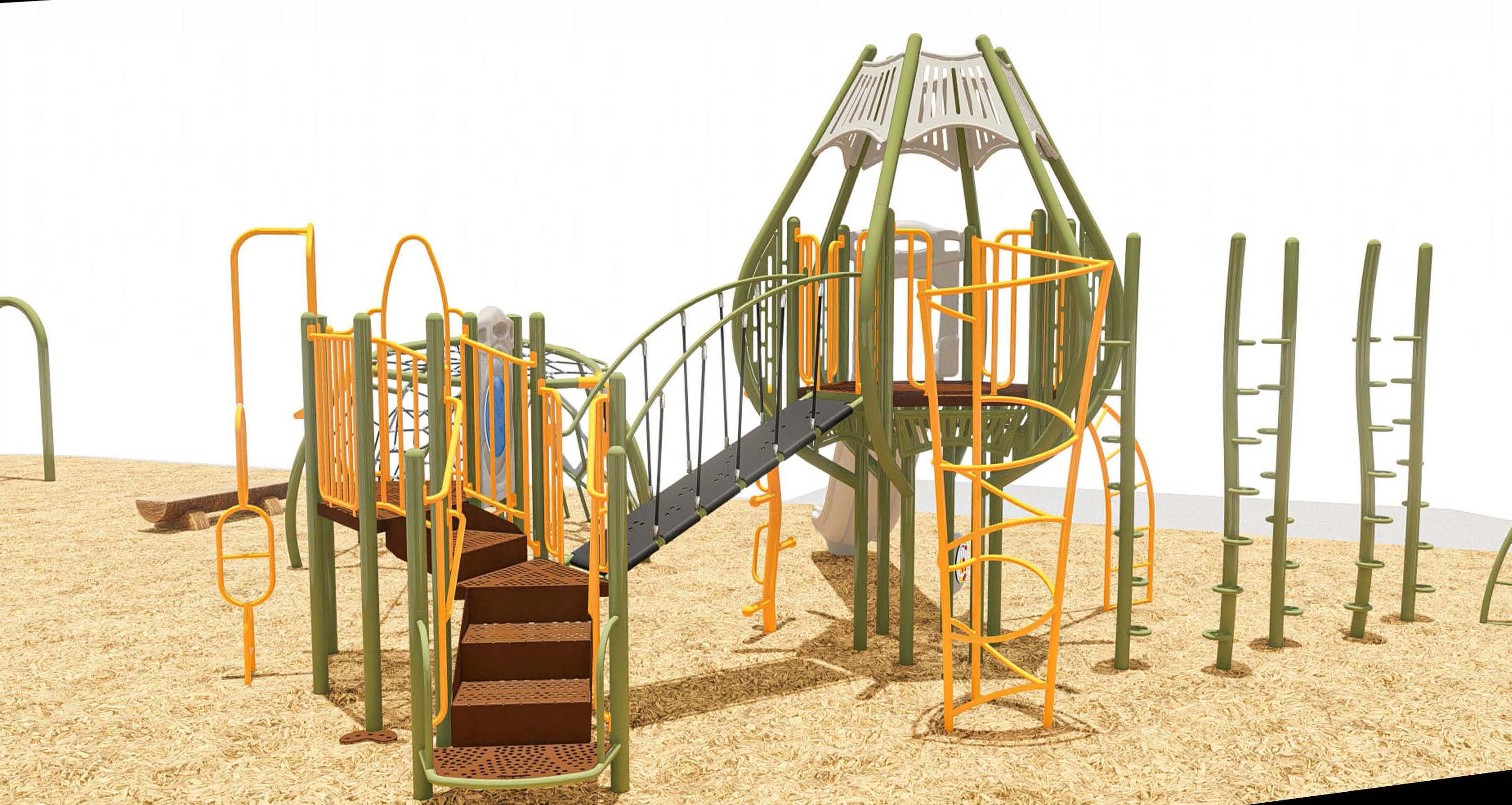 Van Vleet Playground Replacement Be Heard Vancouver
