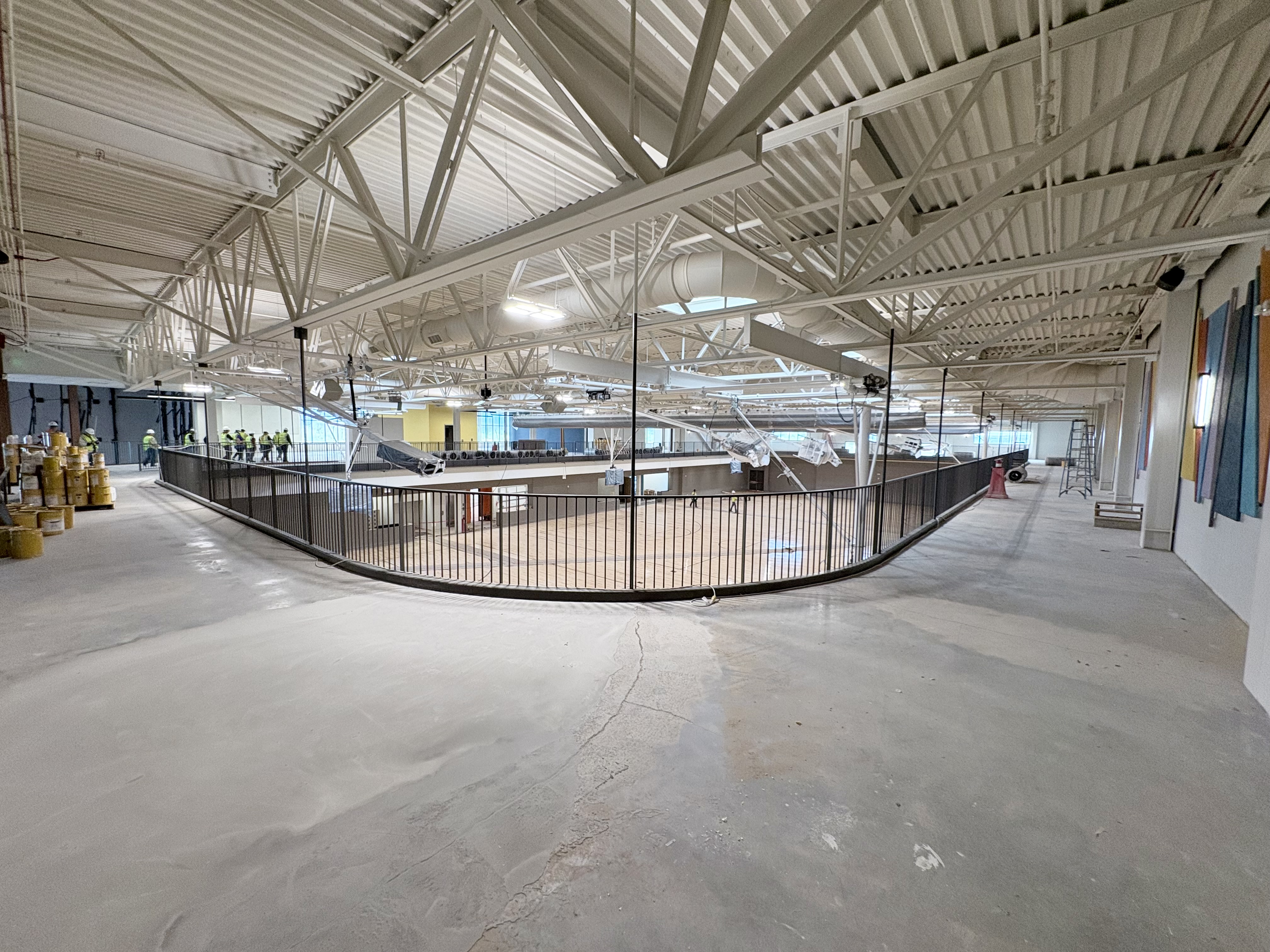 Indoor track