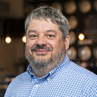 Team member, Kevin Costello, TMP