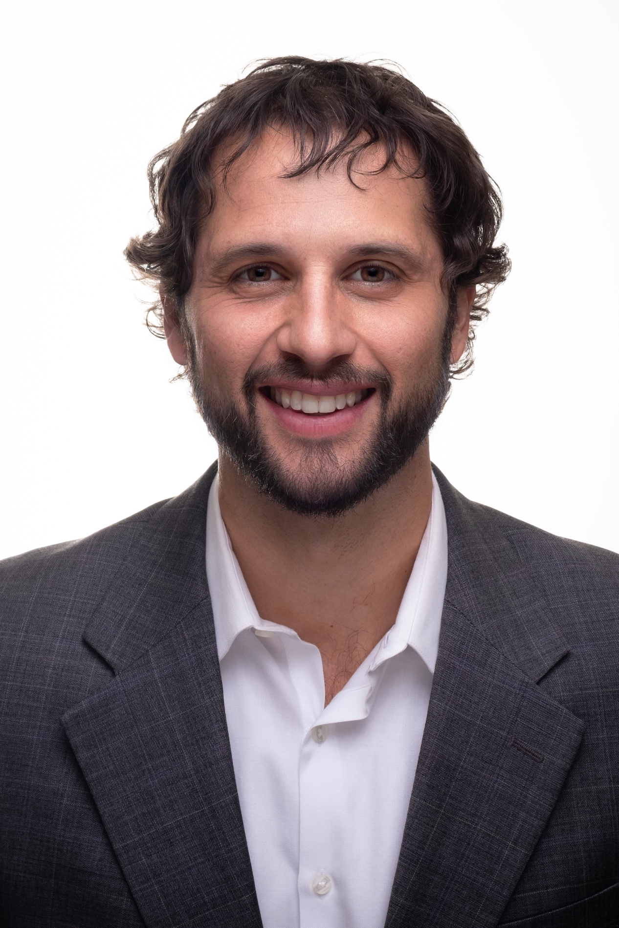 Team member, Pete Iengo