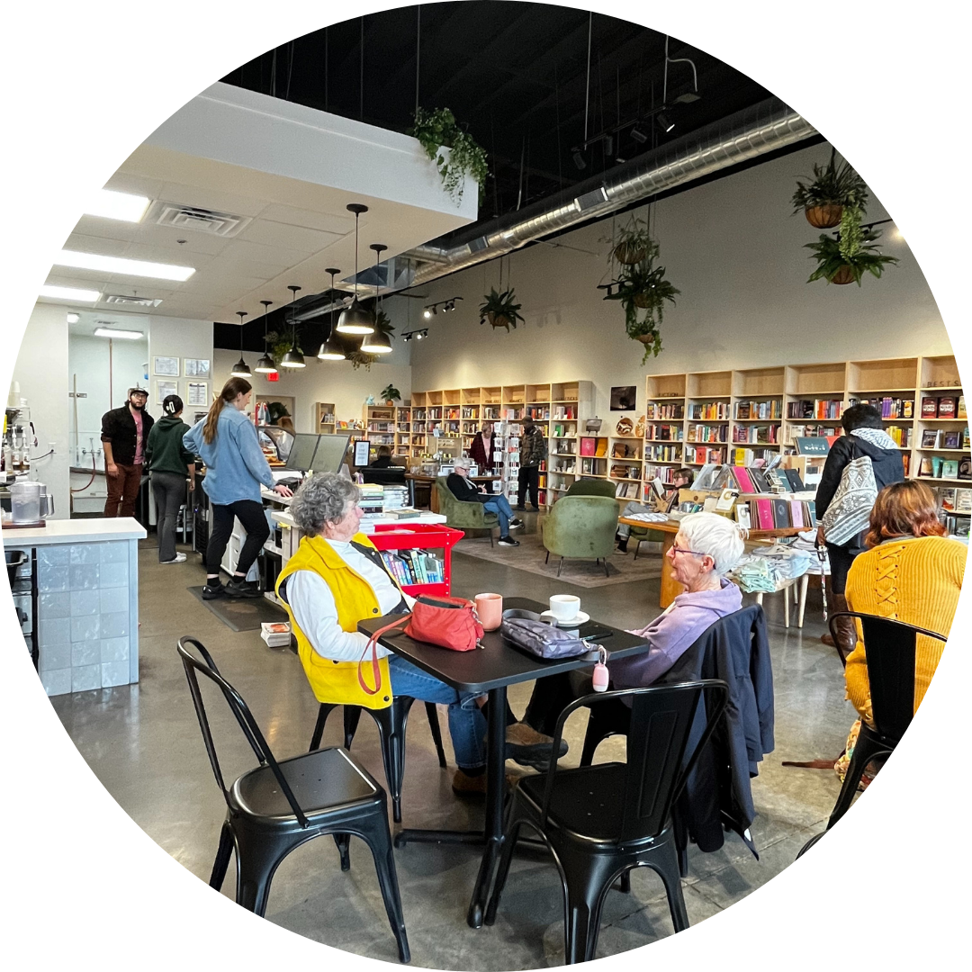 local book shop