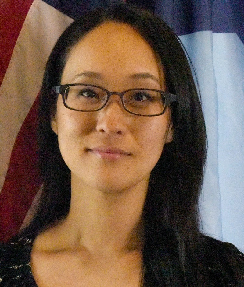 Team member, Sarah Bello, Council Coordinator