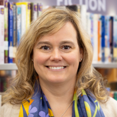 Team member, Vanessa Marchetti