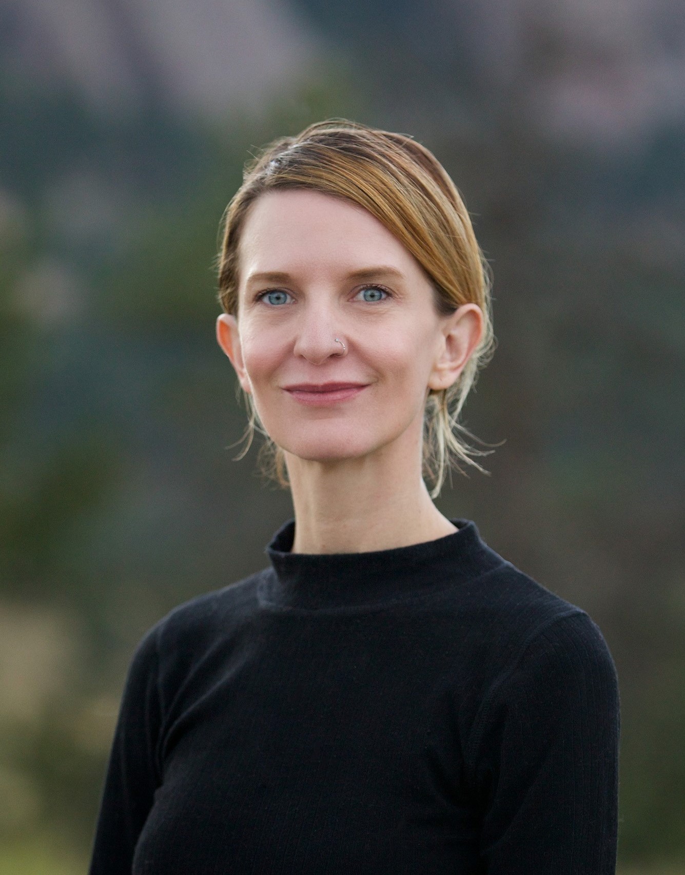 Team member, Jenna Battson