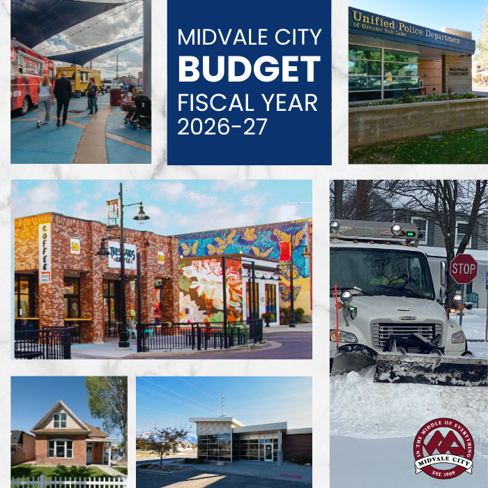 2026-27 Budget | Engage Midvale