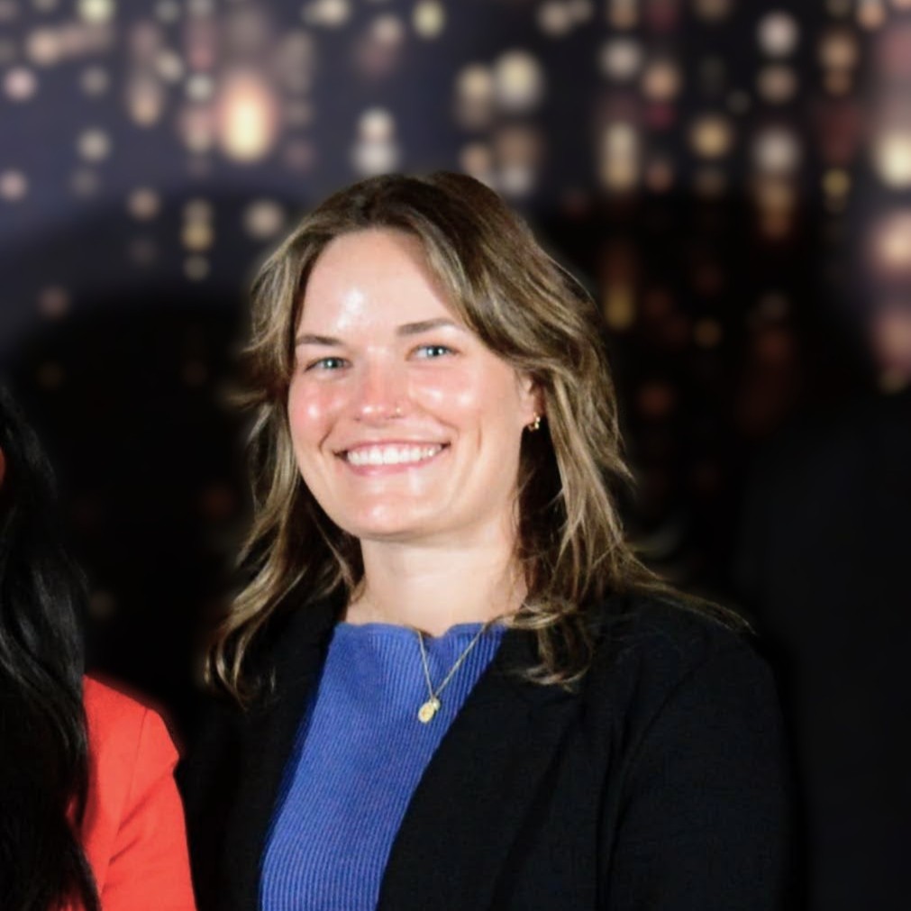 Team member, Kirstin Hinds