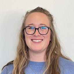 Team member, Rena Weis