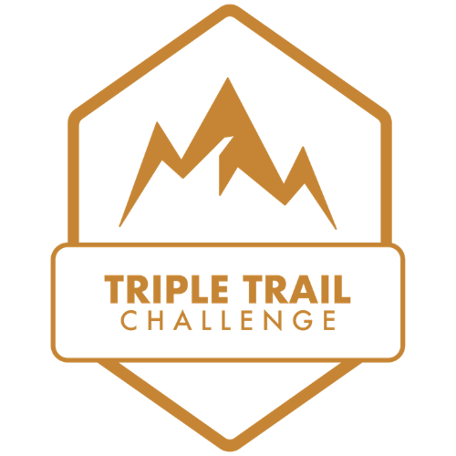 Triple Trail Challenge logo