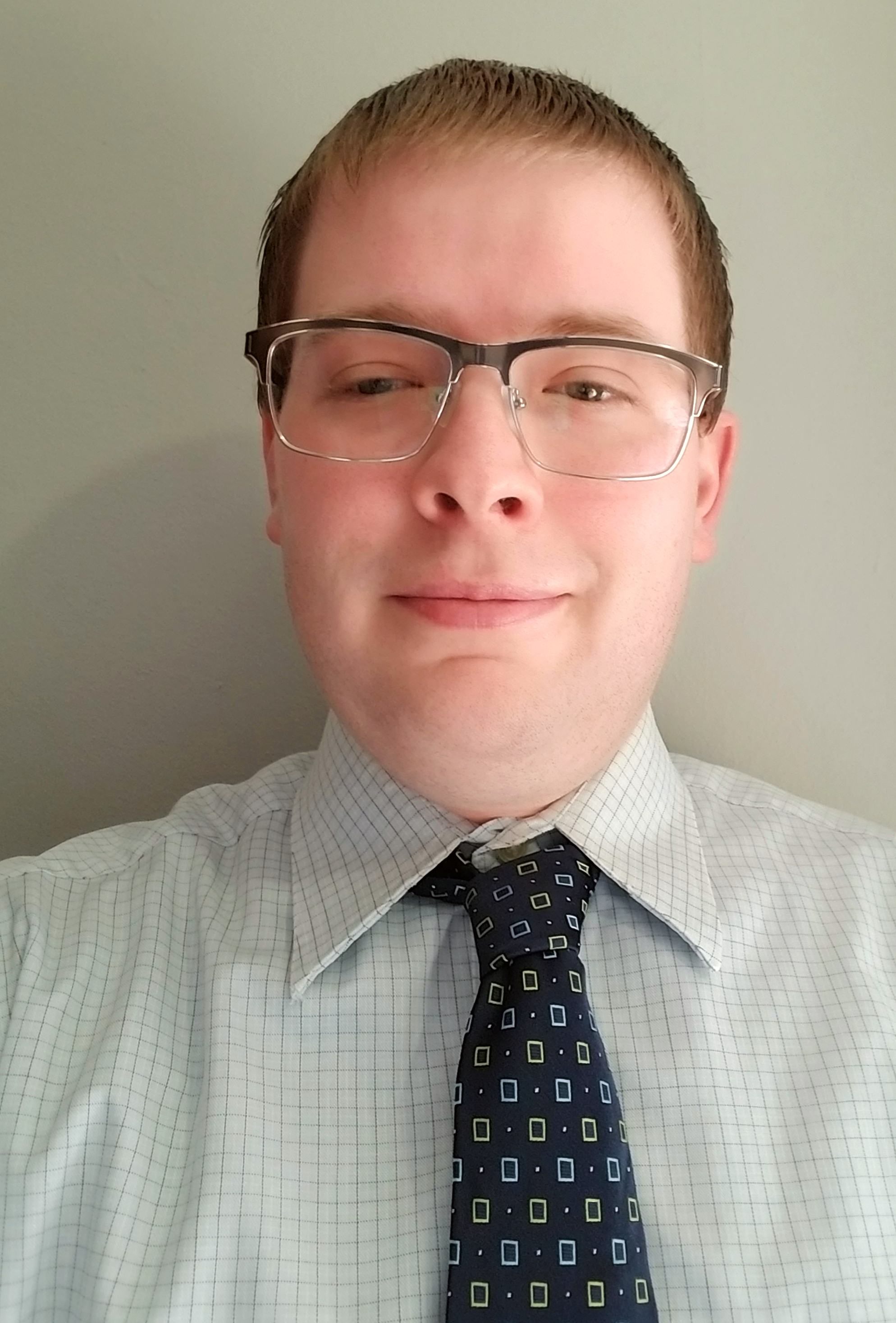 Team member, David Schuett