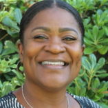 Team member, Cassie Keys