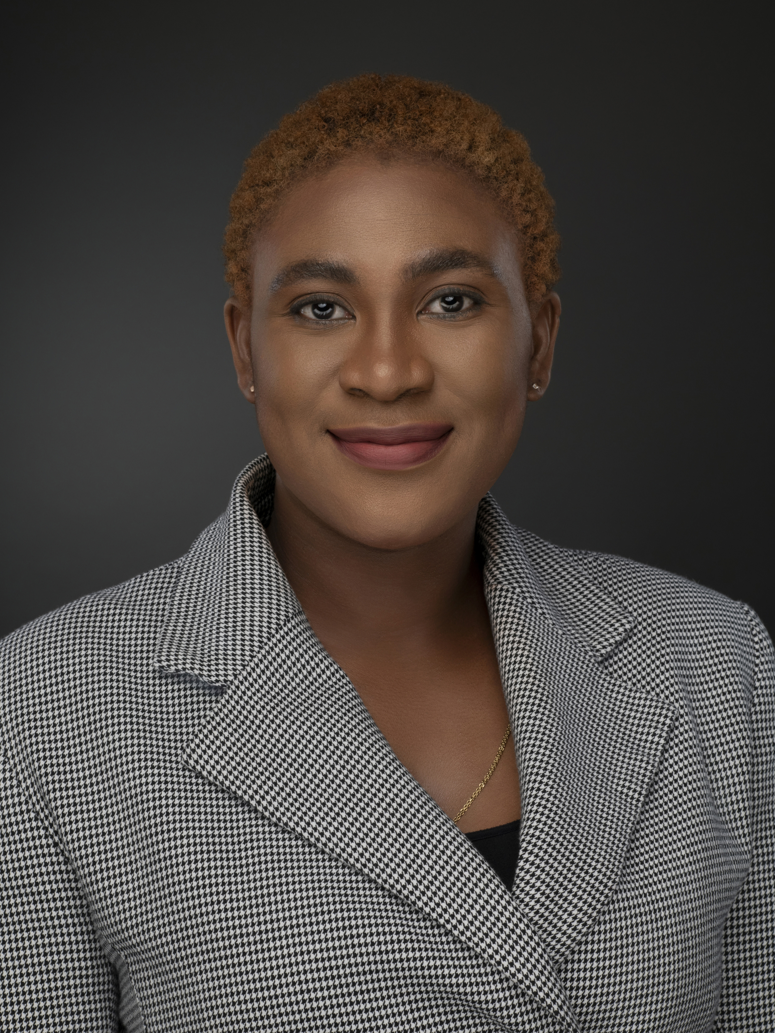 Team member, Yetunde Oyewale