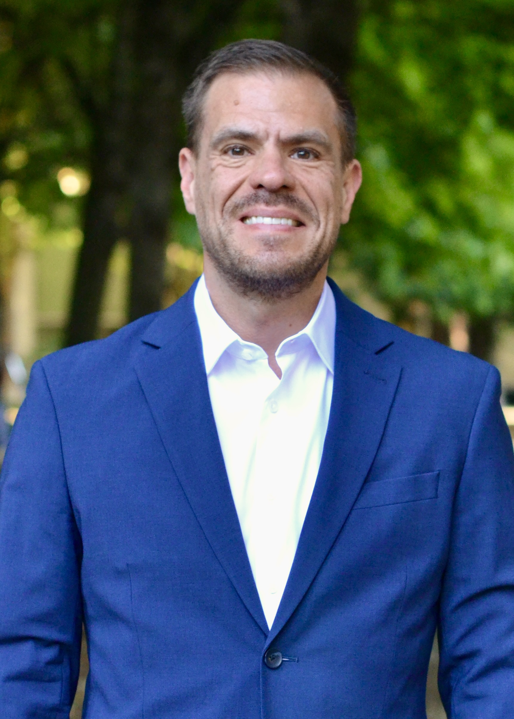 Team member, Steve Koper