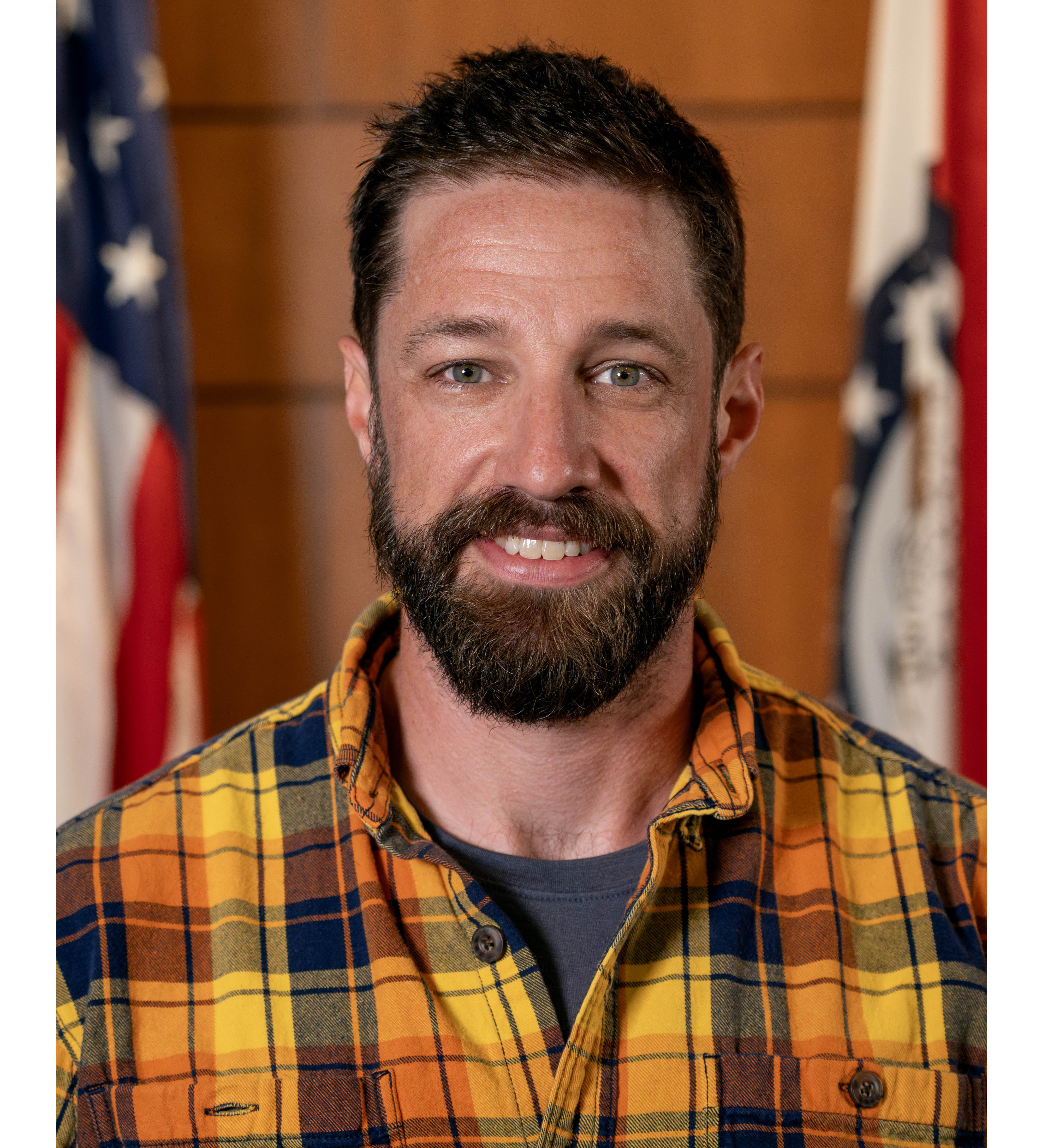 Team member, Lelande Rehard